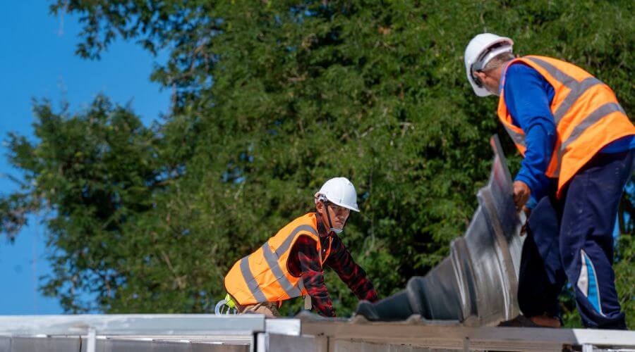Skylight repair in Centerville, SD